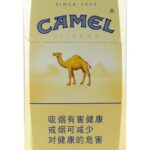 Camel Filters Yellow (骆驼 经典黄) pack photo 1