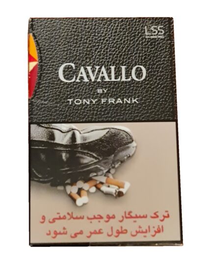 Cavallo by Tony Frank — view 1