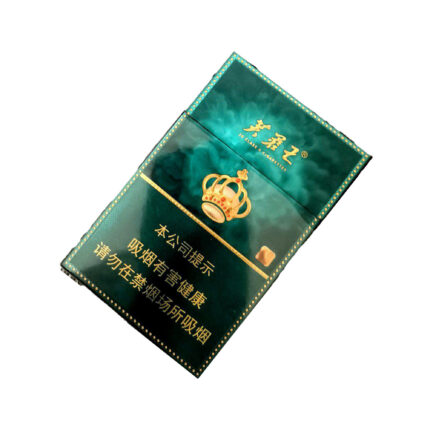 Furong Wang Zhanfang red hard pack — back