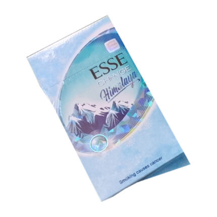 ESSE Himalaya superslim capsule pack — front pack
