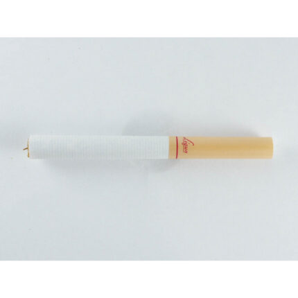 Liqun Long-Filter red hard pack — back