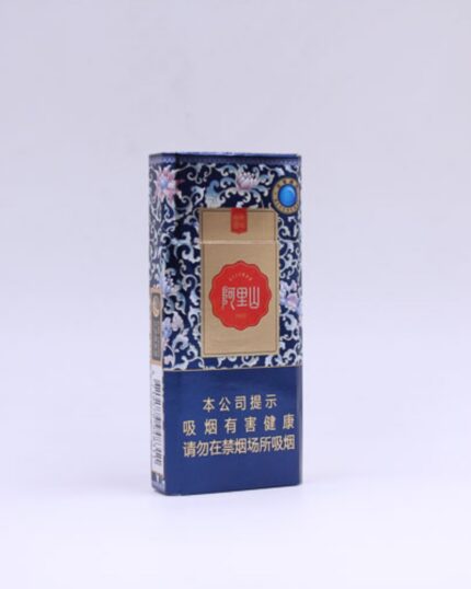 Alishan Jingtai Blueberry Capsule Mid (阿里山景泰典蓝·中支蓝莓爆珠) pack photo 2