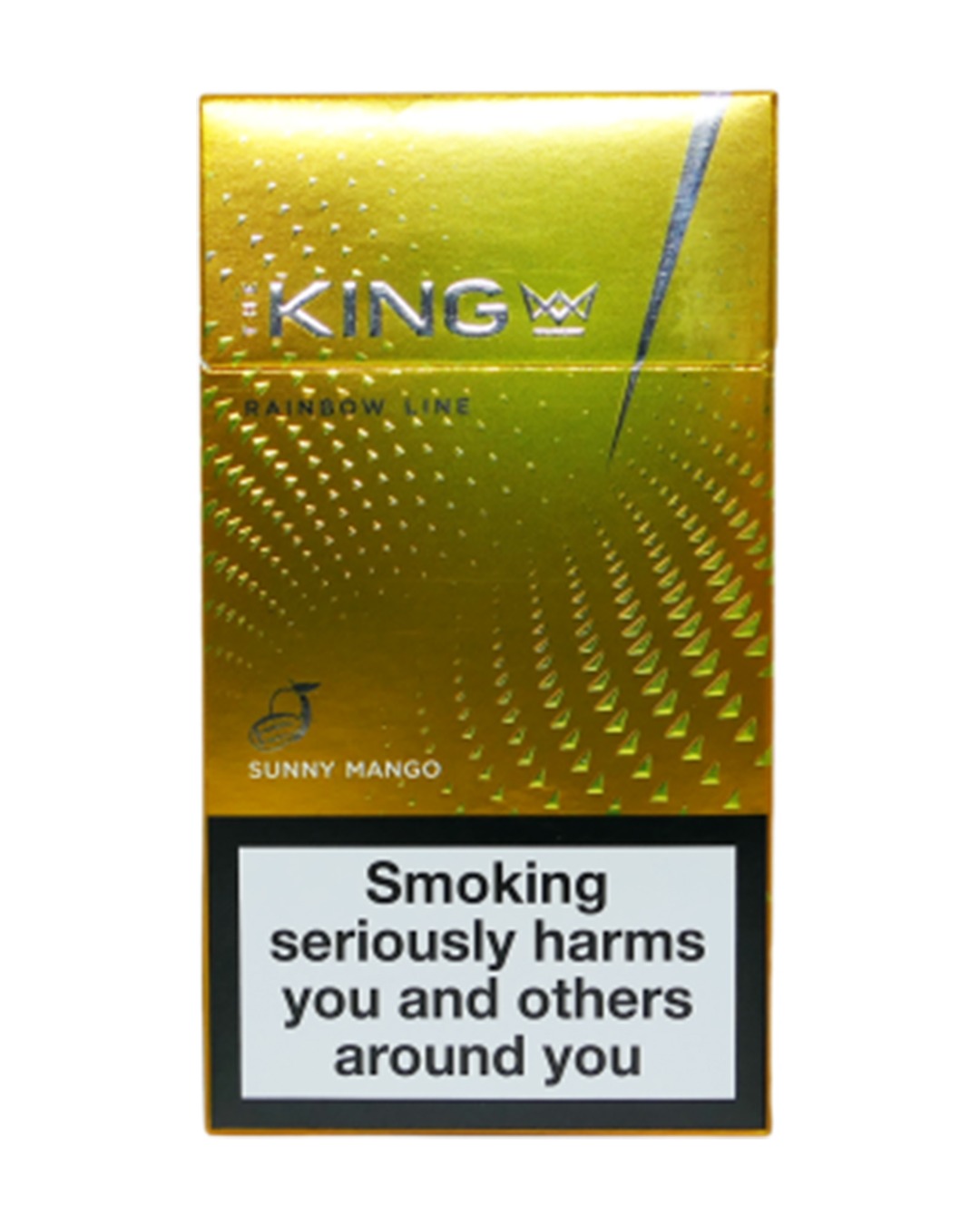 fg-KTI1197-00 The King Rainbow Sunny Mango — front pack