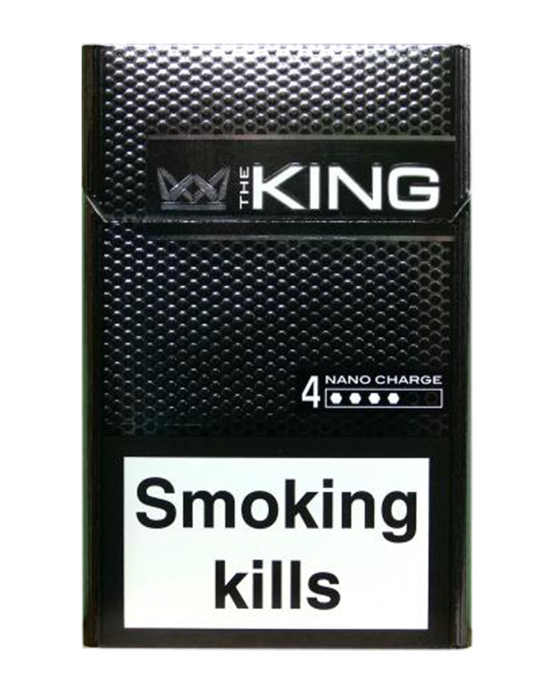 fg-KTI1201-00-1 The King Nano Black — front pack