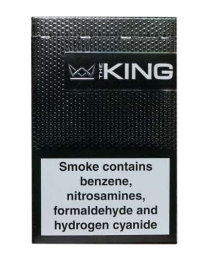 The King Nano Black — view 1