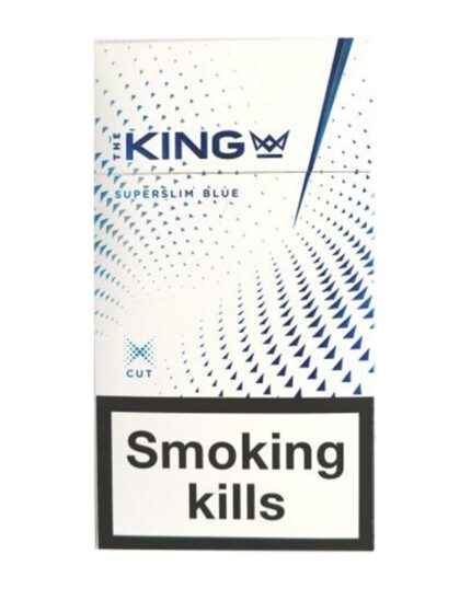 The King Super Slim Blue — view 1