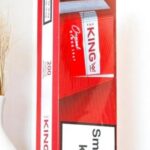The King Original Red — front pack