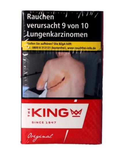 The King Original Red — view 1