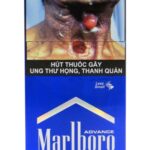 Marlboro Advance Blue (万宝路 Advance 蓝·越南版) pack photo 1