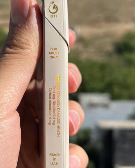 MILANO Vanilla Nano Wings 4mg — front pack