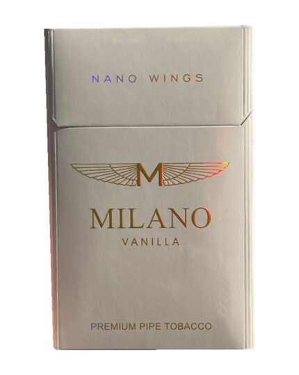 MILANO Vanilla Nano Wings 4mg — view 1