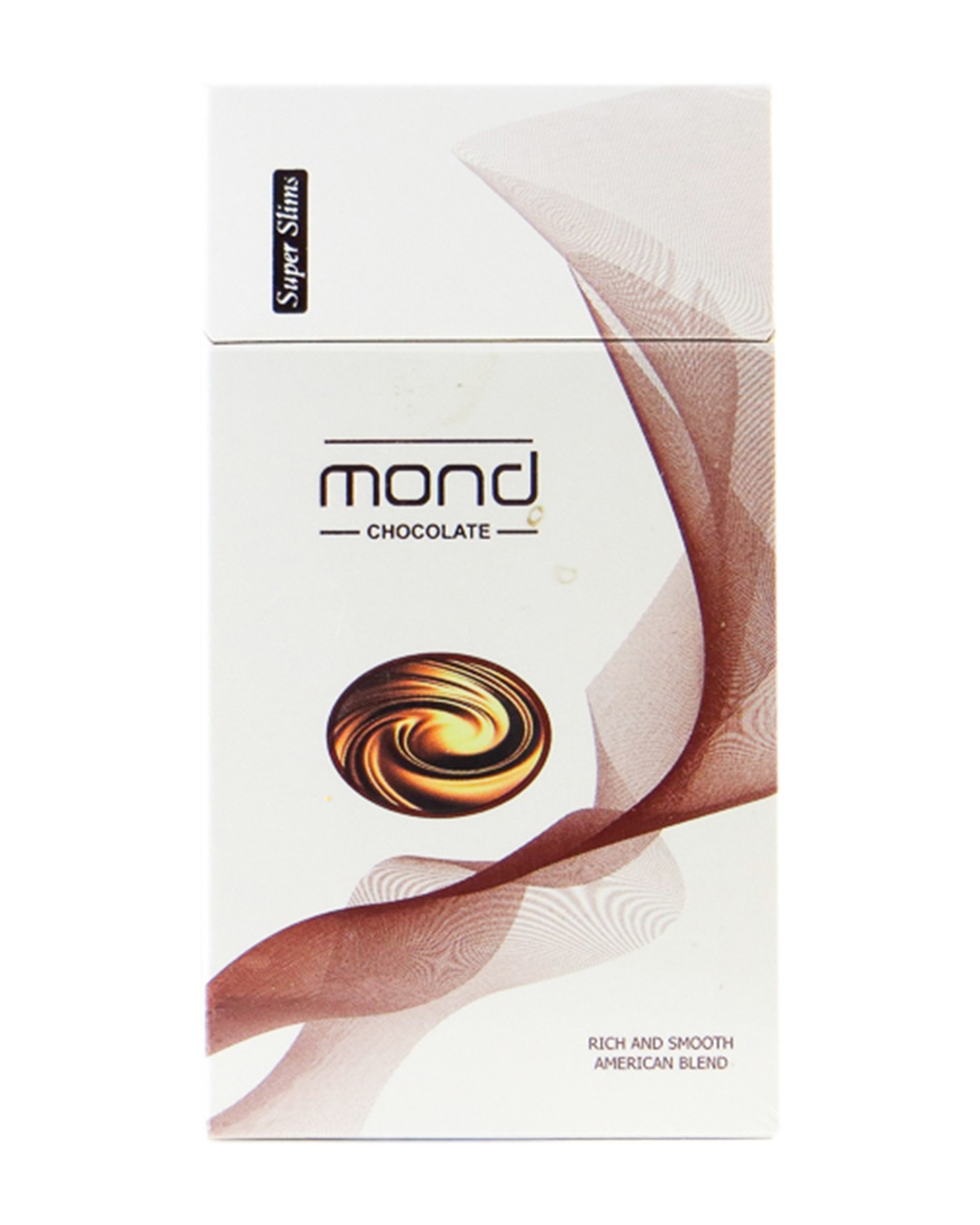 fg-MOND_CHOCOLATE_SS-00 MOND Chocolate Super Slim — front pack