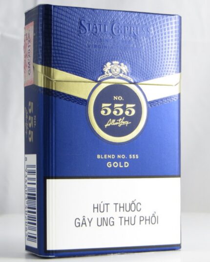 555 Gold (Vietnam) (三五金装·越南版) pack photo 2