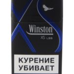 Winston XS Blue (云斯顿 XS 蓝·超细) pack photo 1