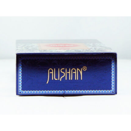 Alishan Jingtai Deep-Blue Hard hard pack — back